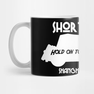 Short Round Taxi Service Mug